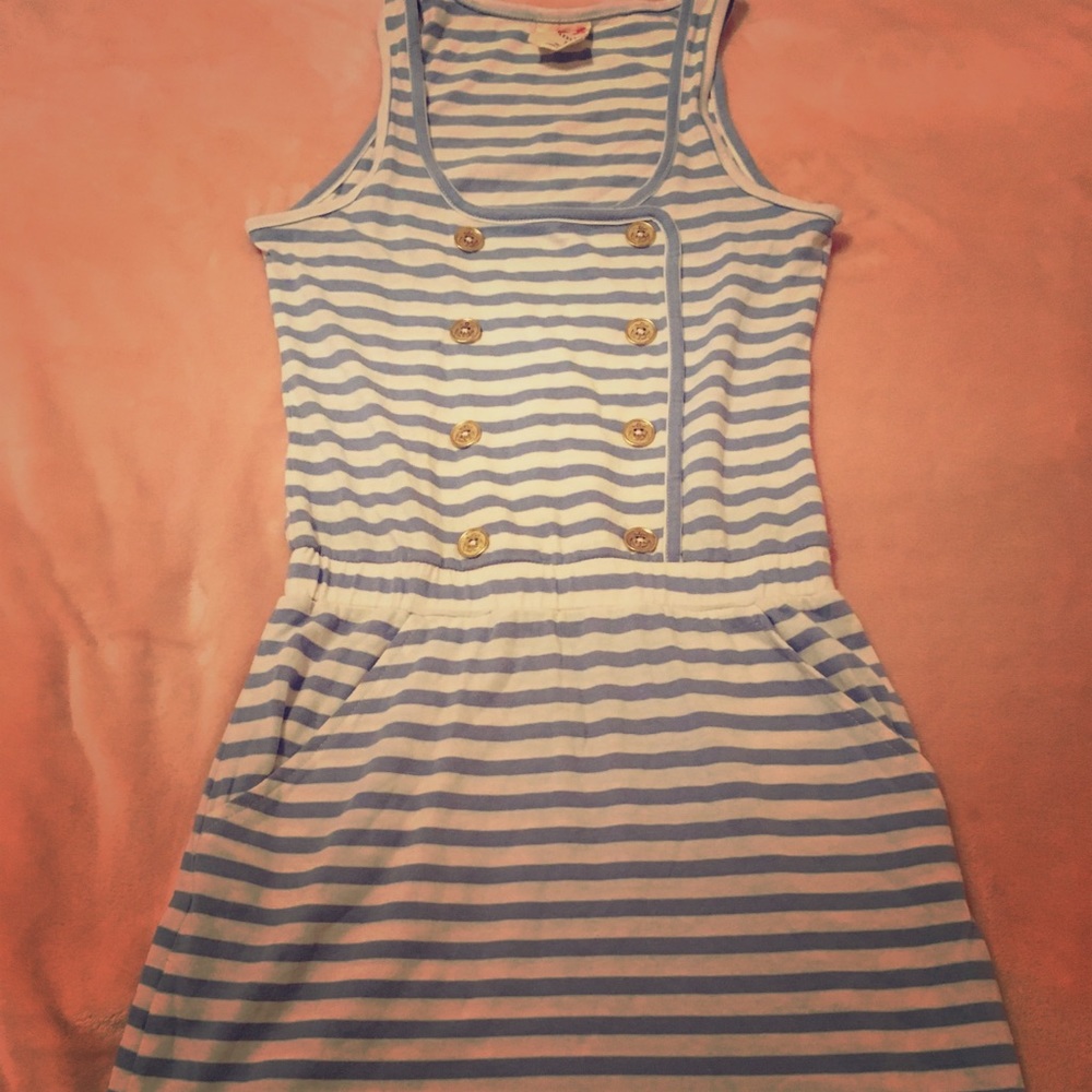 Summer Sailor Dress